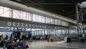 В аэропорту Греции произошла потасовка с участием россиян