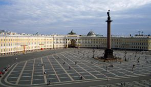 Как добраться из аэропорта Пулково до центра Санкт-Петербурга