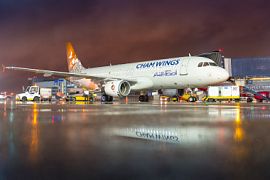 Аэропорт Шереметьево принял первый рейс из Дамаска