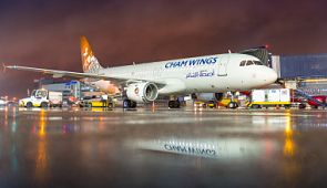 Аэропорт Шереметьево принял первый рейс из Дамаска