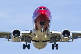 Авиакомпания Norwegian Air объявила о банкротстве четырёх дочерних компаний