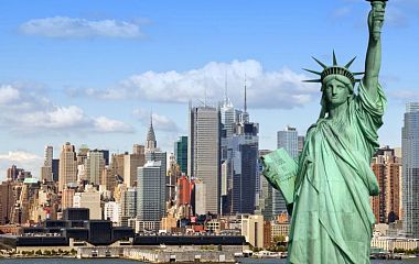 Нью-Йорк