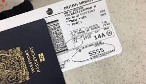 Какую угрозу таит в себе код SSSS на посадочном талоне самолета