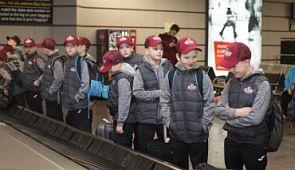 В Шереметьево потеряли багаж хоккеистов, что чуть не сорвало «Кубок Газпром нефти-2019