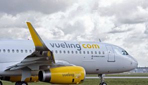 Авиакомпания Vueling отменяет рейсы из-за забастовки пилотов