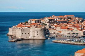 Власти Дубровника согласны софинансировать авиарейсы в этот курортный район Хорватии