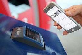 Внуково начнёт принимать электронные посадочные талоны с 1 июня