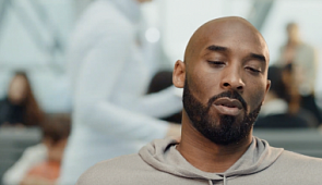 Баскетболист Кобе Брайант снялся в рекламе «Аэрофлота»