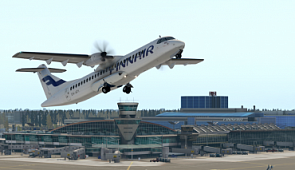 Самолёт ATR 72: нумерация мест в салоне, схема посадочных мест, лучшие места