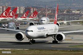 Turkish Airlines опубликовала график восстановления авиаперелётов за границу