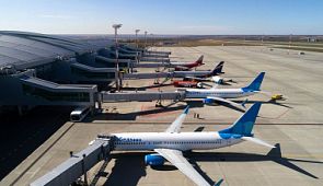 Российские авиакомпании обрушили цены на билеты в августе