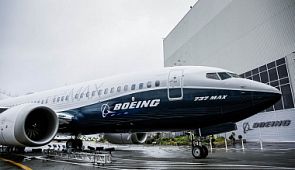 В США начались тестовые испытания лайнера Boeing 737 MAX