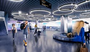 Дизайн нового аэропорта в Кемерово создали по мотивам фильма «Интерстеллар»