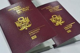 Парочка из Перу прилетела в Минск по чужим паспортам