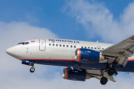 Авиакомпания «Нордавиа» добавляет рейсы на популярных маршрутах 