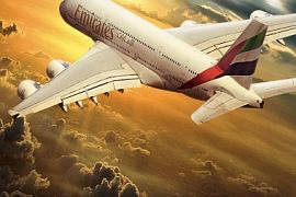 Эмирейтс начала полеты по двум новым направлениям — в Янгон и Ханой