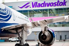 Крупнейший аэропорт Дальнего Востока обслужил рекордное количество пассажиров