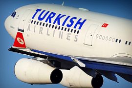 Turkish Airlines прекращает полеты из Новосибирска
