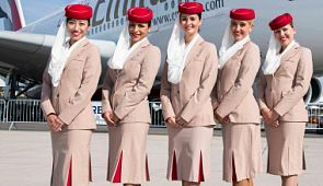 Emirates повышает тарифы на авиабилеты Бизнес и Первого класса