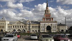 Казанский вокзал. Расписание поездов Казанского вокзала