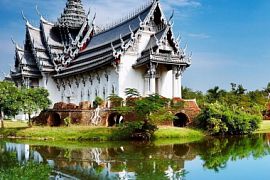 S7 Airlines открывает новые направления в Тайланд