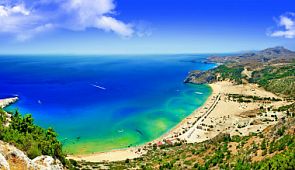 Чартеры в Родос. Расписание чартеров Москва — Родос на 2018 год