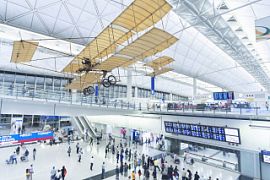 В аэропорту Гонконга открылись пункты вакцинации из-за вспышек кори