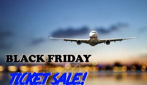 Опрос. Покупаете ли вы авиабилеты во время «Черной пятницы»?