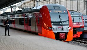 Между Москвой и Санкт-Петербургом в феврале запустят дополнительные «Ласточки»
