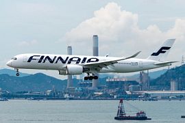 Авиакомпания Finnair возобновит полёты в Россию