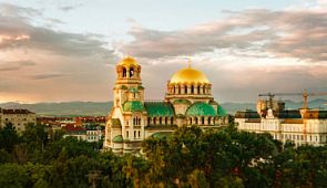 Чартеры в Софию. Расписание чартеров Москва — София на 2018 год