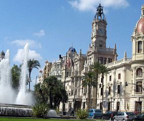 Валенсия, Испания