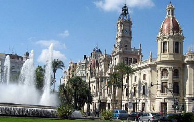 Валенсия, Испания