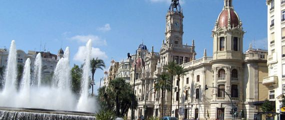 Валенсия, Испания