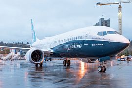 Производство Boeing 737 MAX могут приостановить