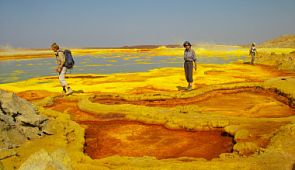 Топ леденящих душу мест для любителей экзотических путешествий