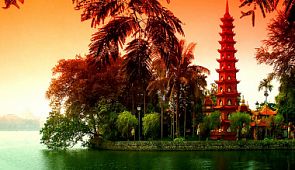 Чартеры во Вьетнам. Расписание чартеров Москва — Вьетнам на 2018 год