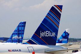 Авиакомпания JetBlue начала продажу билетов по самому дешёвому тарифу