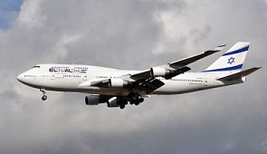 Авиакомпания El Al необычным образом завершила эксплуатацию Boeing 747-400