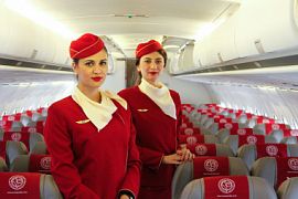 «Ellinair» возобновляет рейсы из Нижнего Новгорода в Салоники