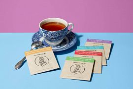 «Турецкие авиалинии» ввели в меню травяные чаи для снятия последствий длительных перелётов