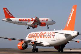 Паническая атака заставила пилота EasyJet покинуть кабину при посадке