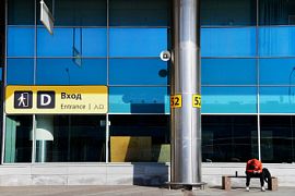 Терминал D в аэропорту Шереметьево возобновит работу с 27 июля