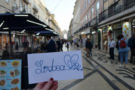 Нетуристический Лиссабон. Альтернативный опыт для любознательных путешественников