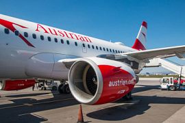 «Австрийские авиалинии» открыли дополнительные рейсы на горнолыжный курорт Инсбрук