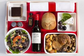 Еда в самолёте: 7 хитростей, о которых вам не расскажут авиакомпании