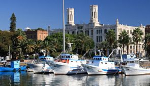 Чартеры в Кальяри. Расписание чартеров Москва — Кальяри на 2018 год