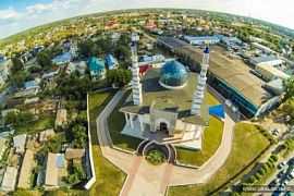 S7 Airlines открывает рейсы Москва — Уральск (Казахстан)
