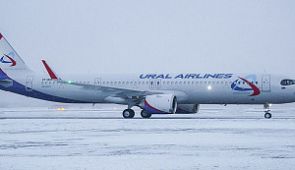 «Уральские авиалинии» начали эксплуатацию нового самолёта Airbus A321neo
