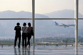 Аэропорт в городе Ушарал (Казахстан) начал принимать гражданские рейсы